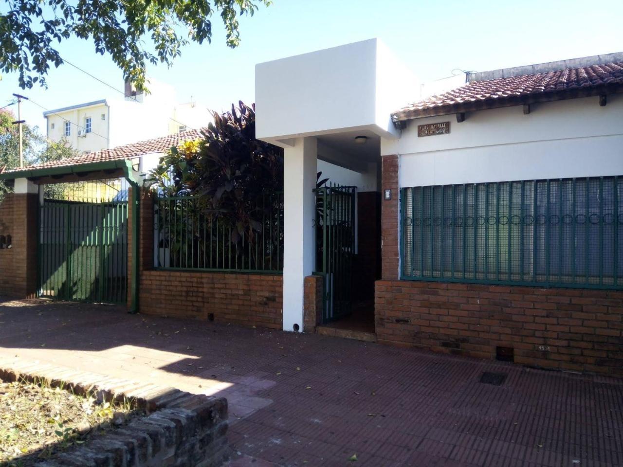 Lavalle Hostel Posadas Exterior foto